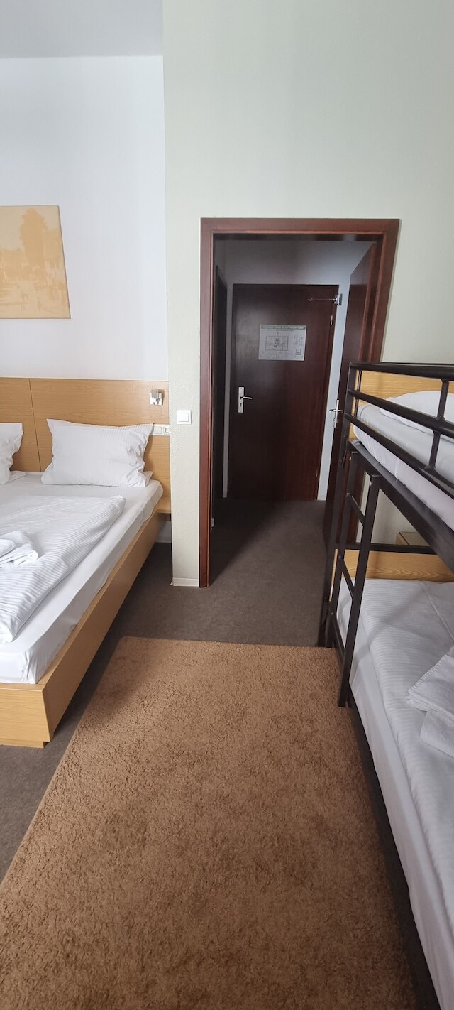 シティ・コンフォート・ホテル・ハンブルグ・ハウプトバンホフ