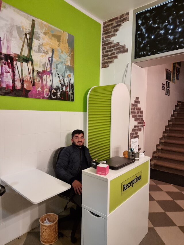 シティ・コンフォート・ホテル・ハンブルグ・ハウプトバンホフ