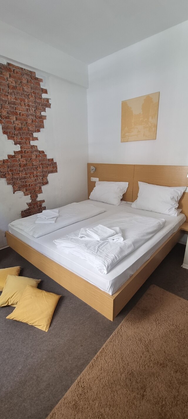 シティ・コンフォート・ホテル・ハンブルグ・ハウプトバンホフ