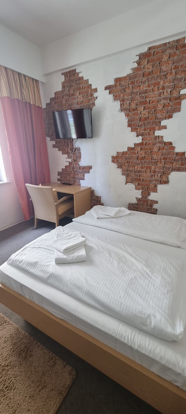 シティ・コンフォート・ホテル・ハンブルグ・ハウプトバンホフ