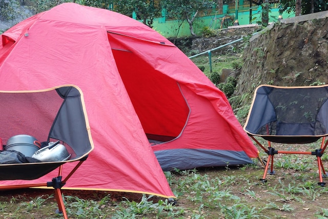ゴア・スラロング・キャンピンググラウンド