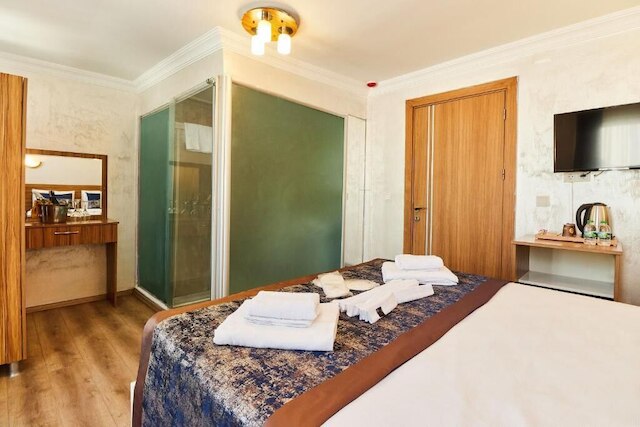 アルマルホテル