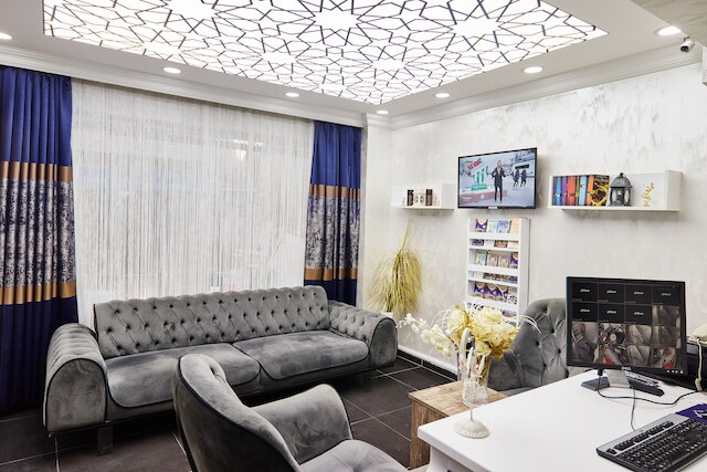 アルマルホテル