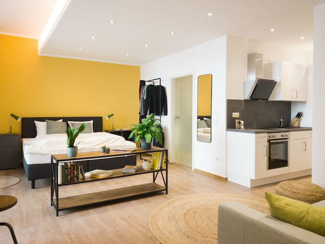 ブルンネンアパート