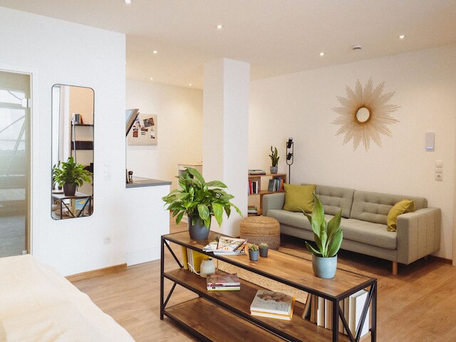 ブルンネンアパート