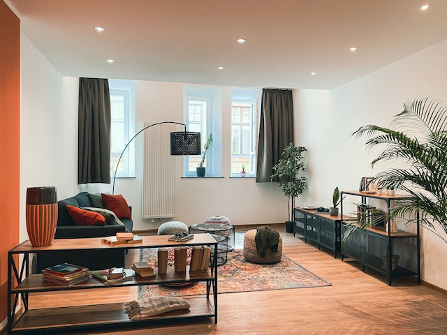 ブルンネンアパート