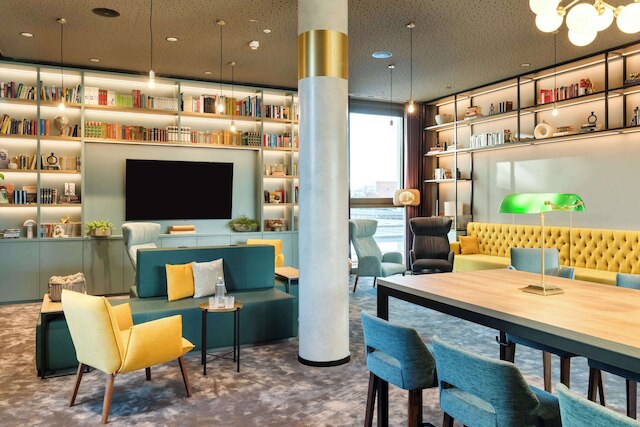 スパーク バイ ヒルトン ウィーン ドナウシュタット