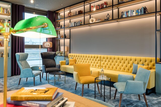 スパーク バイ ヒルトン ウィーン ドナウシュタット