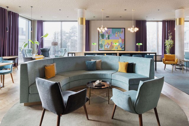 スパーク バイ ヒルトン ウィーン ドナウシュタット