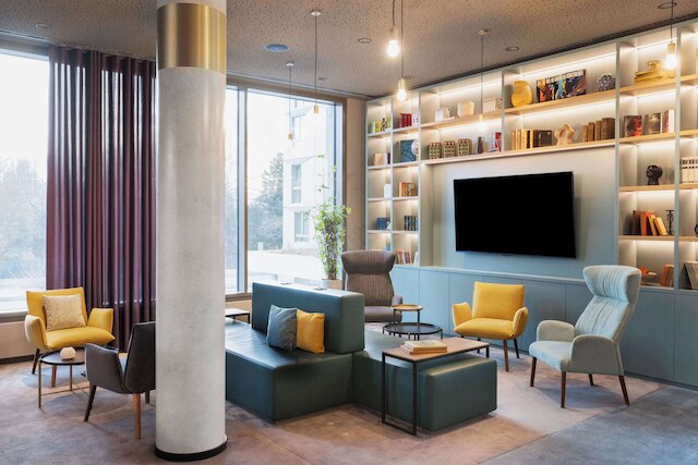 スパーク バイ ヒルトン ウィーン ドナウシュタット