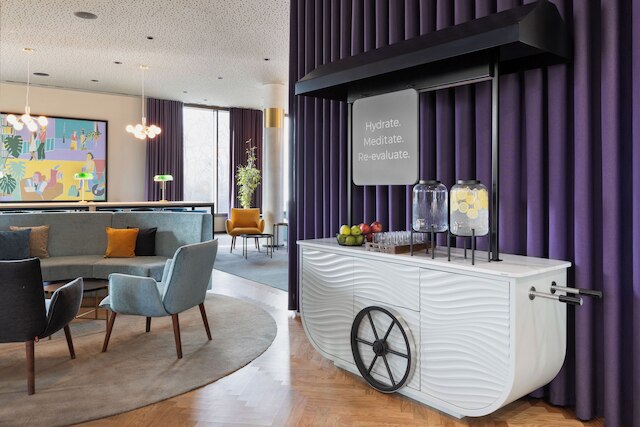 スパーク バイ ヒルトン ウィーン ドナウシュタット