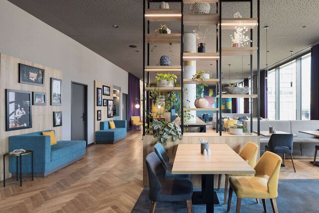 スパーク バイ ヒルトン ウィーン ドナウシュタット