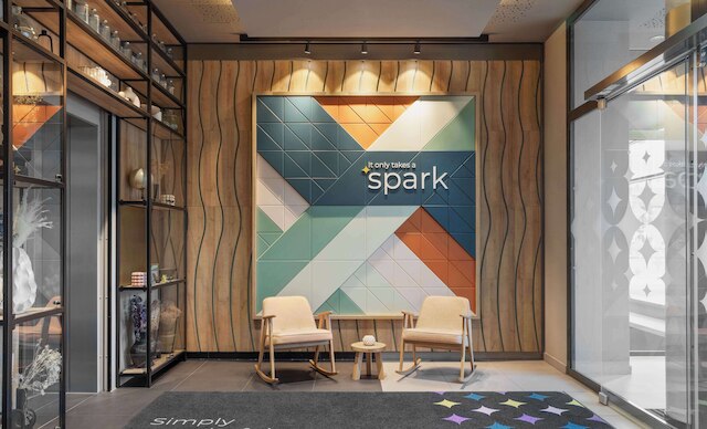 スパーク バイ ヒルトン ウィーン ドナウシュタット