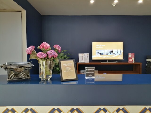 ヴィラール・オポルト・ホテル