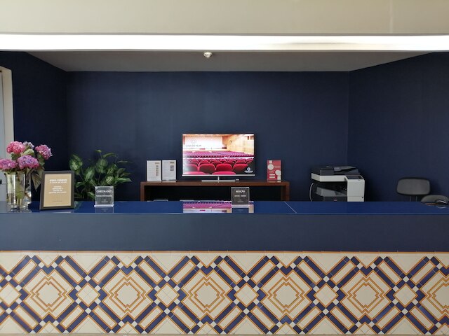 ヴィラール・オポルト・ホテル