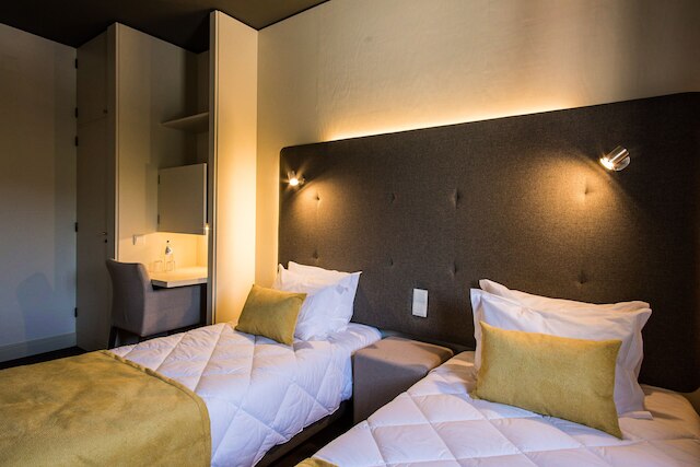 ヴィラール・オポルト・ホテル