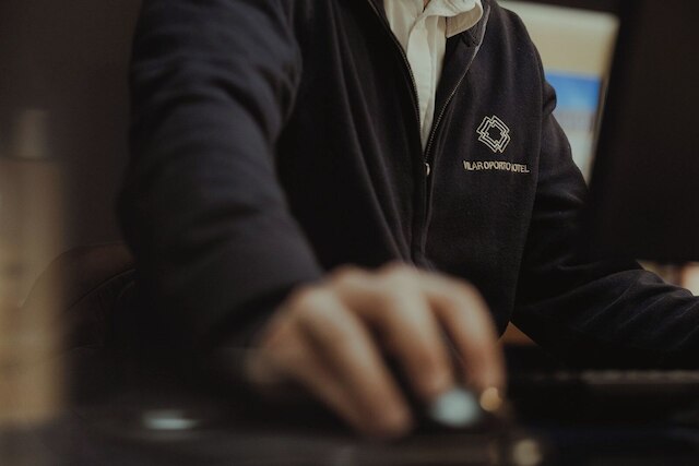 ヴィラール・オポルト・ホテル