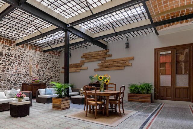 CASA SAUTO ファミリースイート セントロ CDMX