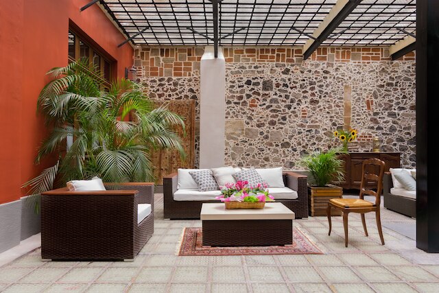 CASA SAUTO ファミリースイート セントロ CDMX