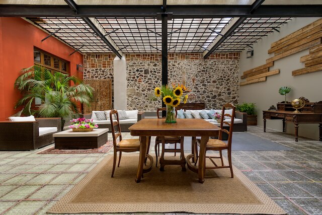 CASA SAUTO ファミリースイート セントロ CDMX