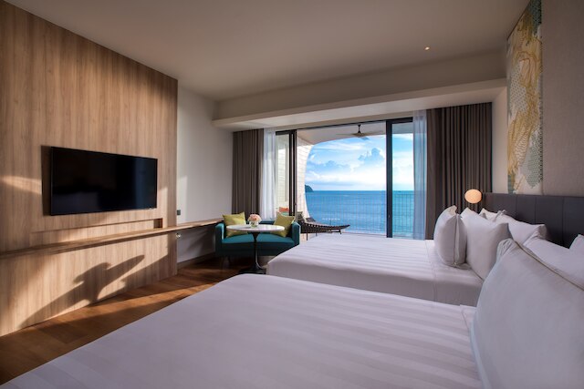 パークロイヤル ランカウイ  リゾート