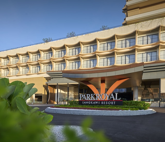 パークロイヤル ランカウイ  リゾート