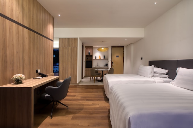 パークロイヤル ランカウイ  リゾート