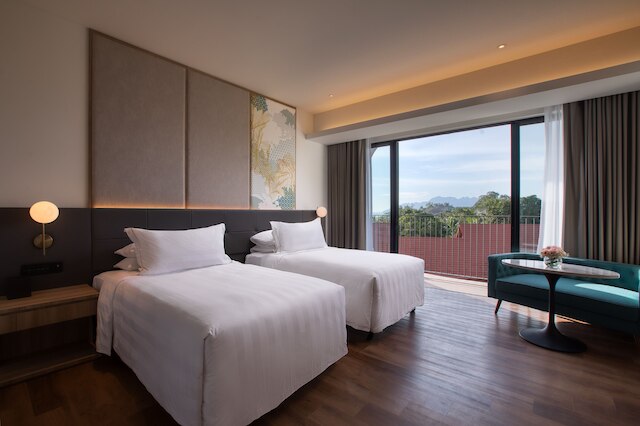 パークロイヤル ランカウイ  リゾート