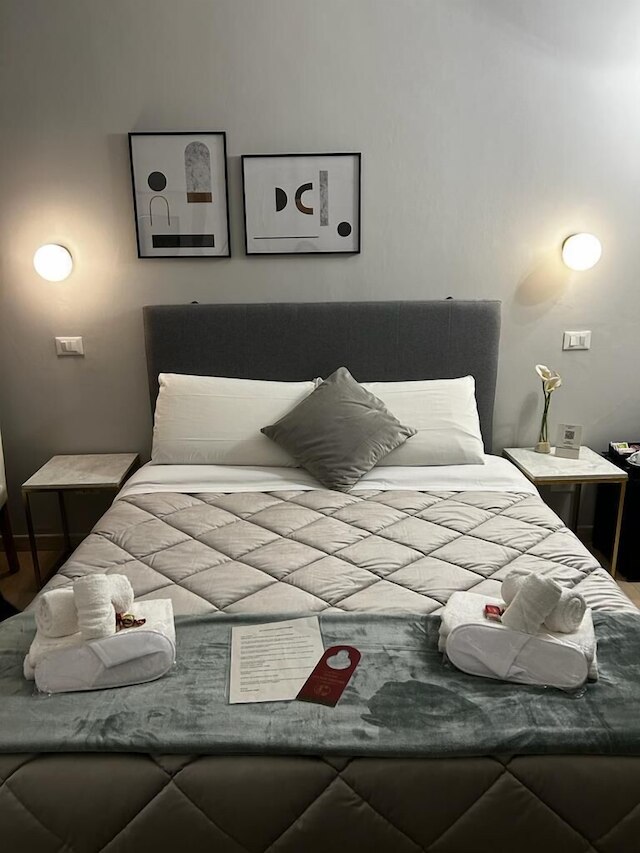 AD カヴォール ラグジュアリー ルームス