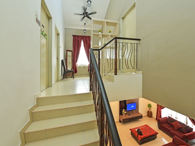 OYO ホーム 90532 カーサ アズリンダ ムスリム