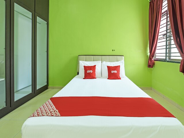 OYO ホーム 90532 カーサ アズリンダ ムスリム