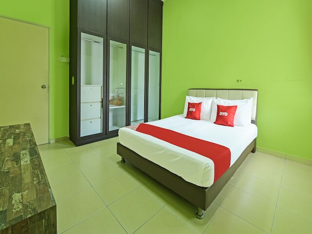 OYO ホーム 90532 カーサ アズリンダ ムスリム