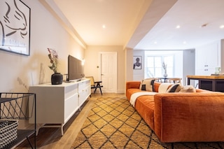 ザ パディントン フラット - モダン  2ベッドー ウィズ パティオ