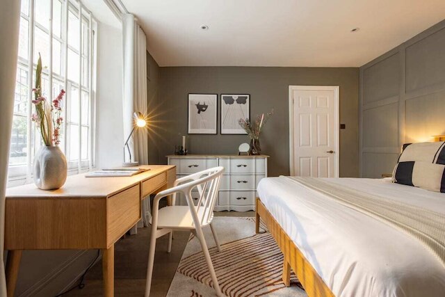 ザ パディントン フラット - モダン 2ベッドー ウィズ パティオ