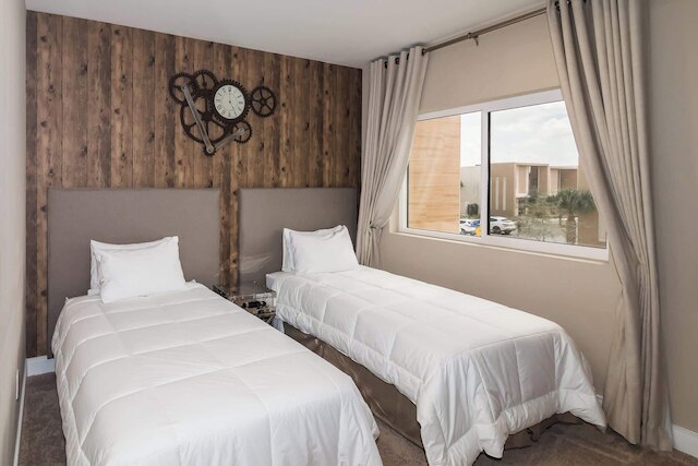 ヴィラ アット マジック ビレッジ リゾート ウィズ アウトドア オアシス