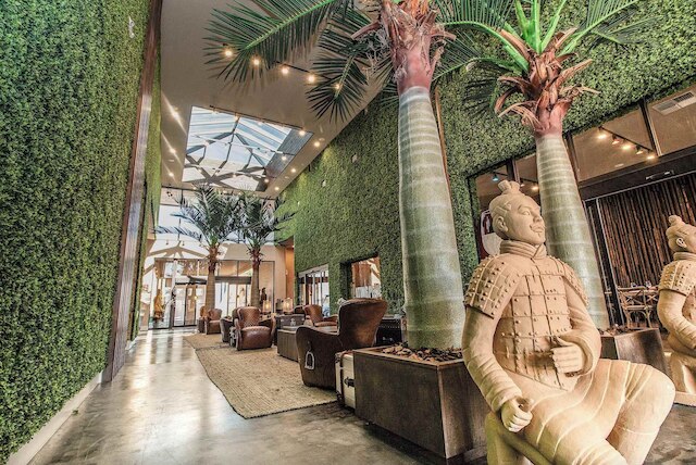 ヴィラ アット マジック ビレッジ リゾート ウィズ アウトドア オアシス