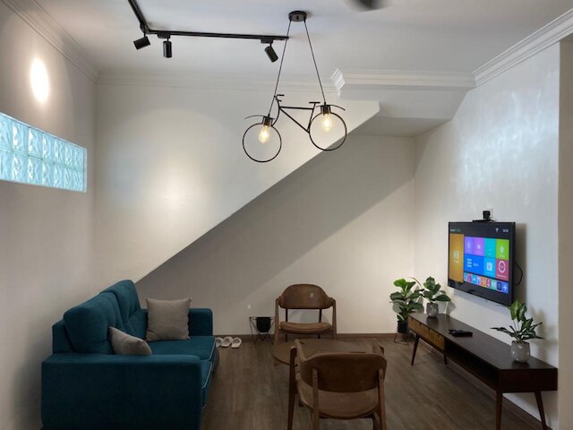 OYO ホーム 90534 ノマディック タウン ハウス