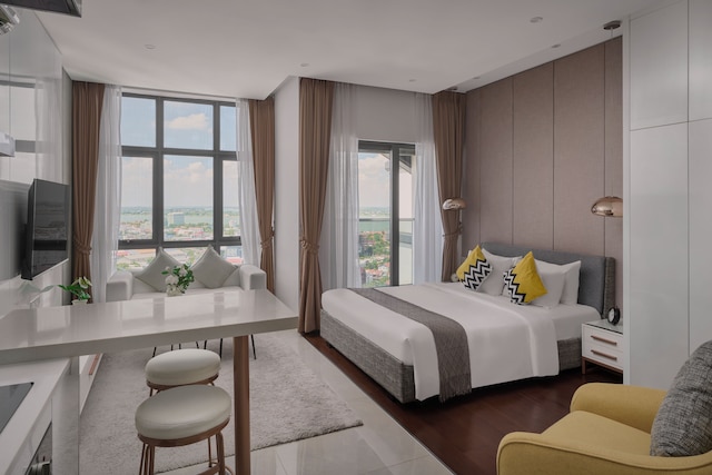 ザ ペニンシュラ プノンペン