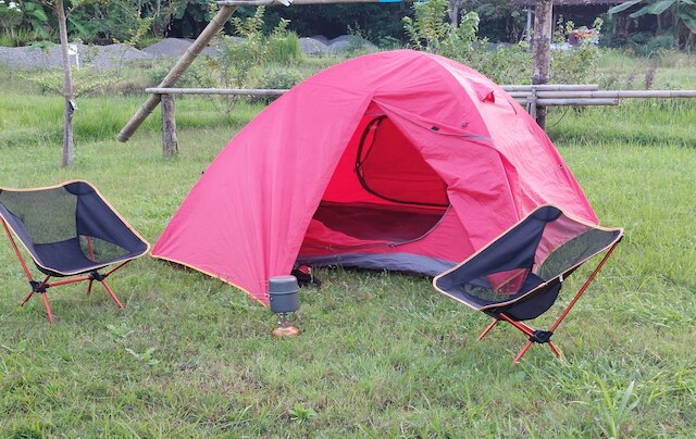 キャンピング・グラウンド・バンジャラン・ヴィレッジ