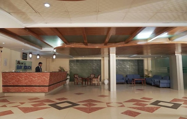 キャッスル ベイ タッチ