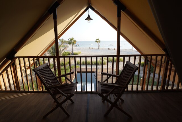 バブ・アル・ノジューム・フダイリヤット・キャンプ