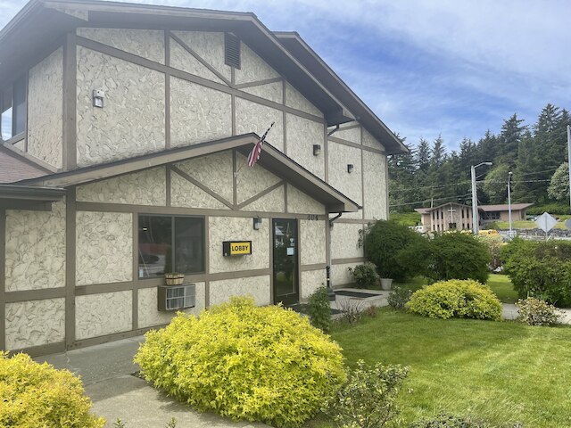 バラノフ ロッジ