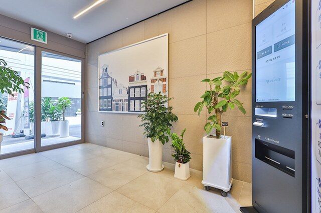 グリーン B ホテル 釜山西面