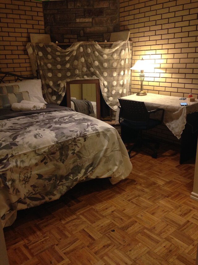 スリー BDR 6分 タウン17分 空港