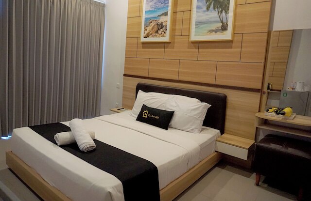 グラハ・ソシオ・ホテル・ヌサドゥア