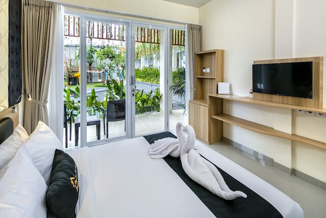 グラハ・ソシオ・ホテル・ヌサドゥア