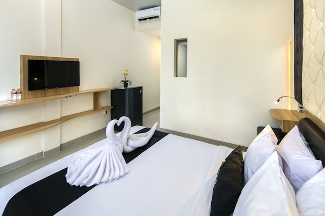 グラハ・ソシオ・ホテル・ヌサドゥア