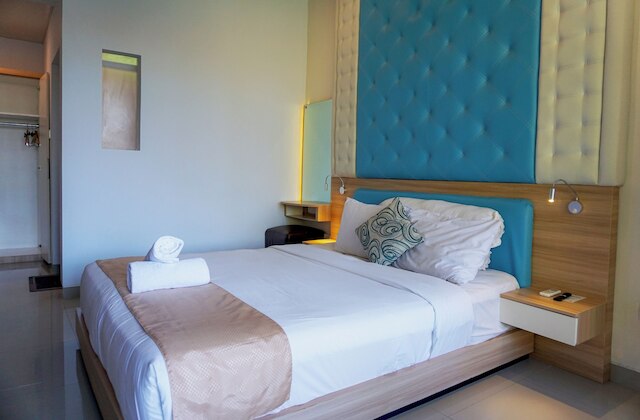 グラハ・ソシオ・ホテル・ヌサドゥア