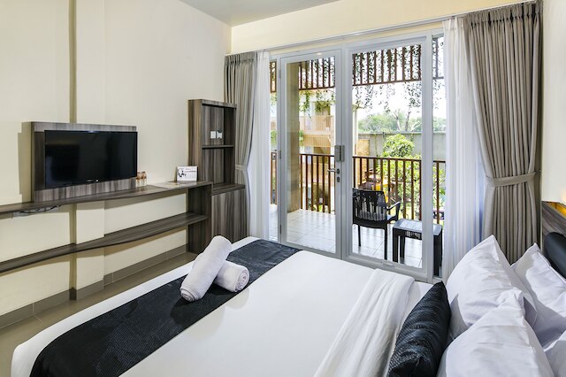 グラハ・ソシオ・ホテル・ヌサドゥア