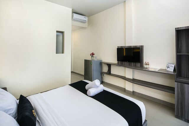 グラハ・ソシオ・ホテル・ヌサドゥア